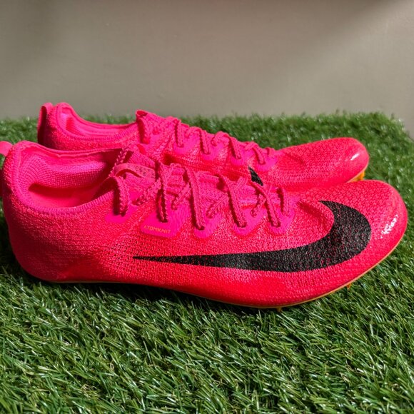 Nike Zoom Superfly Elite 2 Track Spikes Shoes Pink CD4382-600 Men\'s NEW main image 7